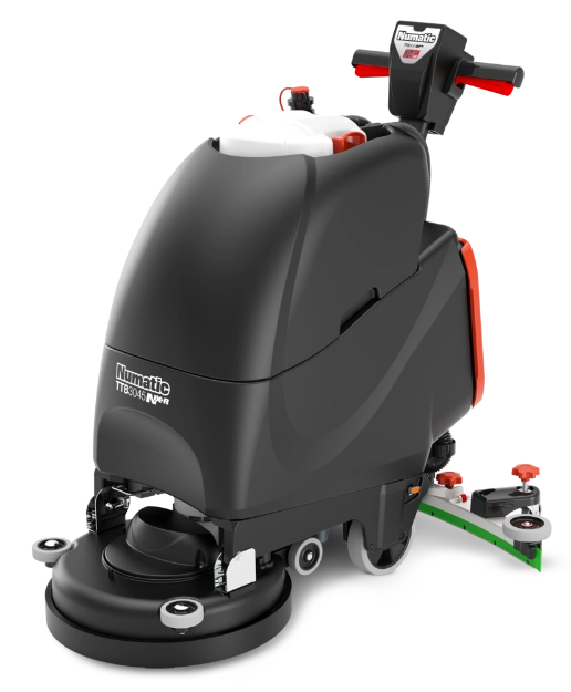 Aspiradora fregadora sin cable TTB3045NX-R