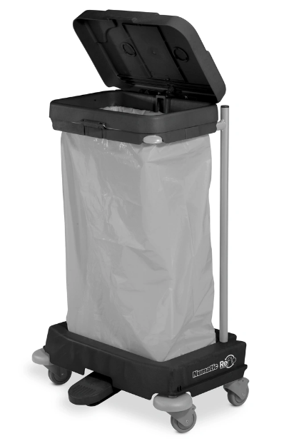 Contenedor con ruedas SAX120PR