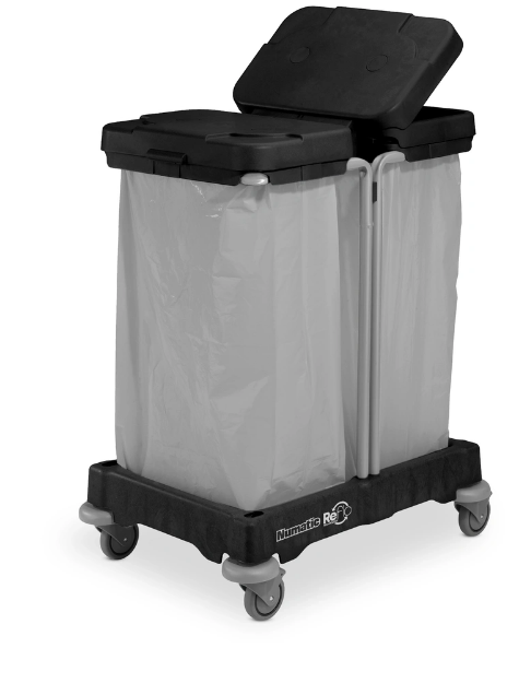 Imagen de Cubos de basura con ruedas NSX240R
