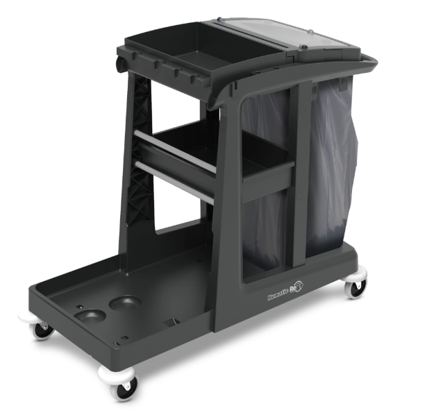 Carro limpieza profesional  ECO-MATIC EM3