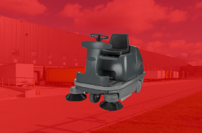 Imagen para la categoría Barredoras