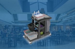 Imagen para la categoría Carros de Limpieza