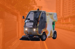 Imagen para la categoría Barredoras Viales