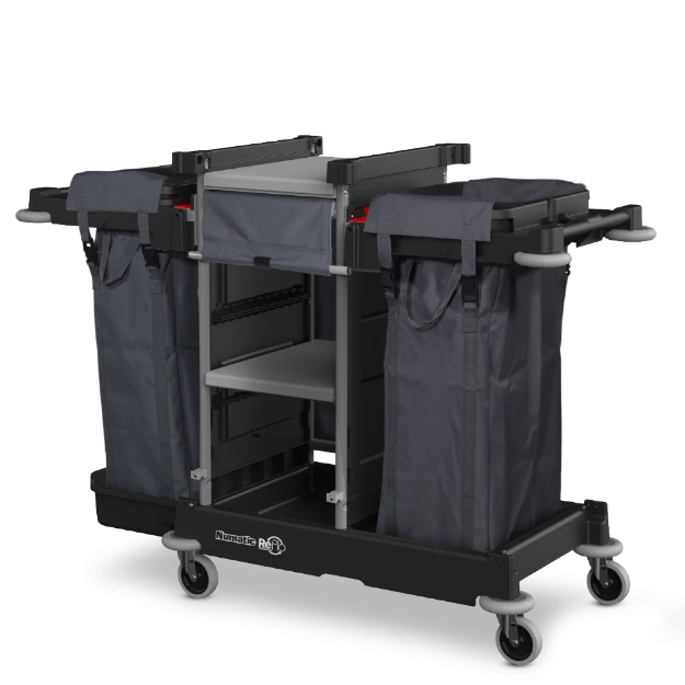 Carro camarera de pisos NKS2LLR