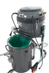 aspirador de aceite y virutas TC100MP