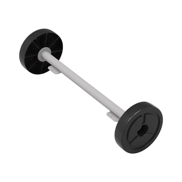 SRK20 Kit Ruedas Traseras