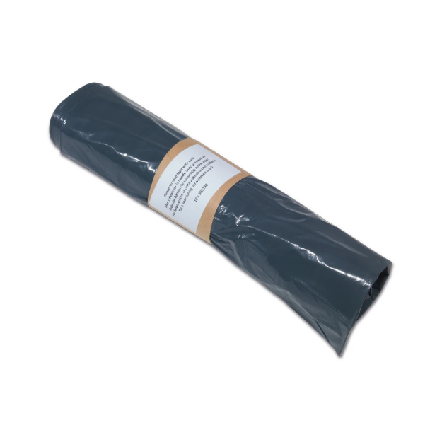 Rollo de 10 Bolsas de basura Grises