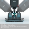Fregadora Compacta Pisos 440NX Flex con 1 bateria